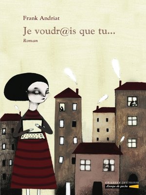 cover image of Je voudrais que tu....